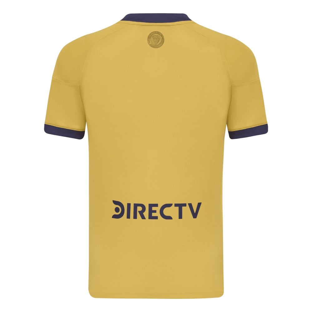 Camiseta Adidas Boca A Jsy Y Unisex