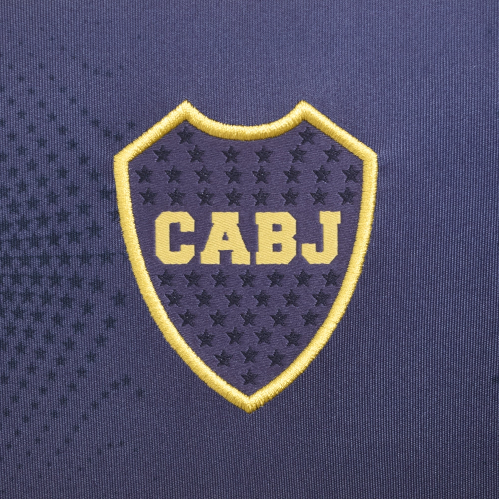 Camiseta Adidas Boca A Jsy Y Unisex