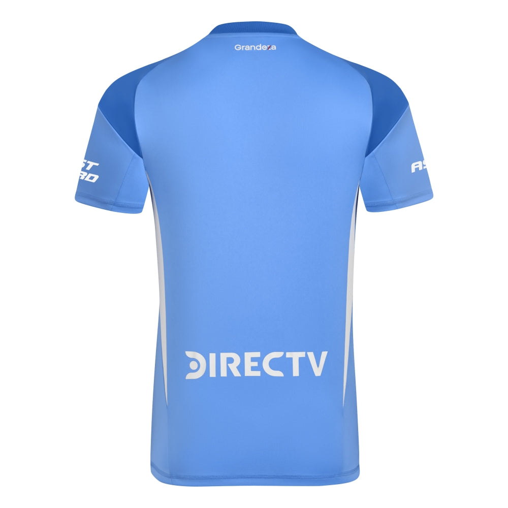 Camiseta Adidas River Plate Gk Jsy De Hombre