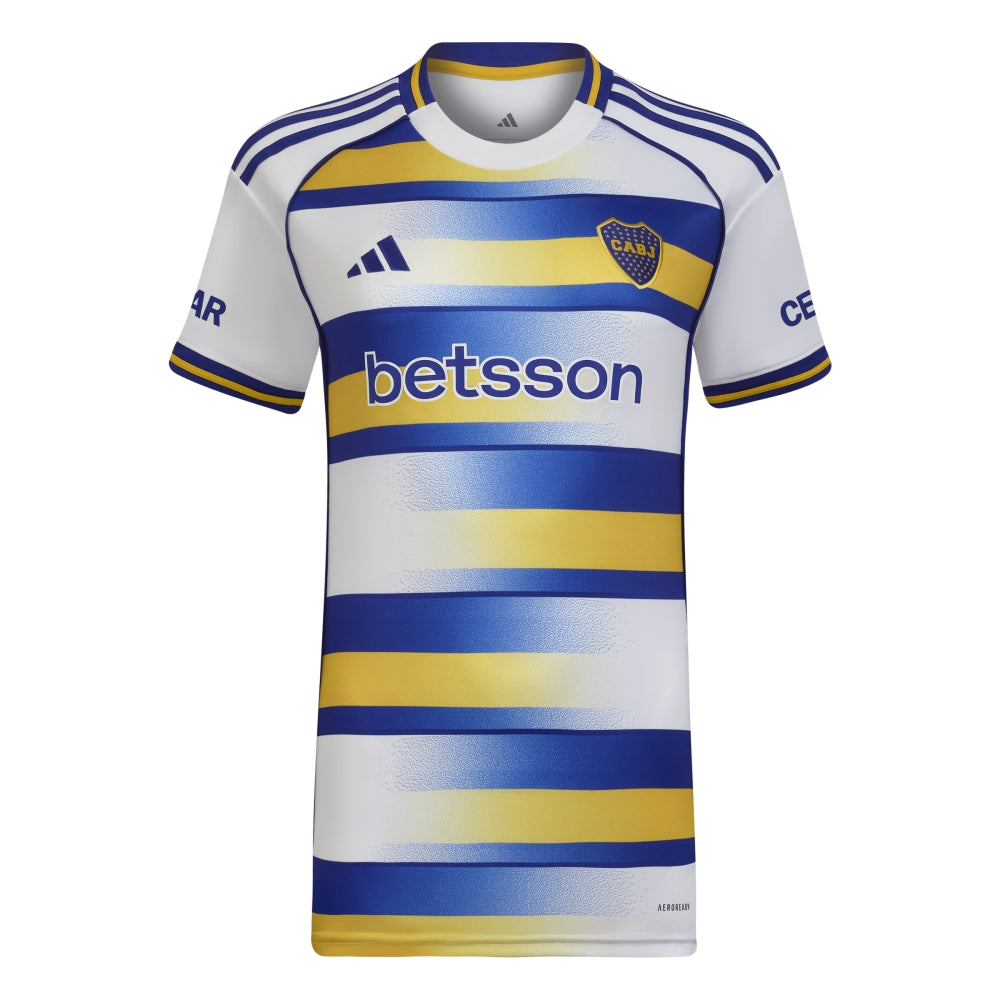 Camiseta Adidas Boca 3 Jsy W Hombre