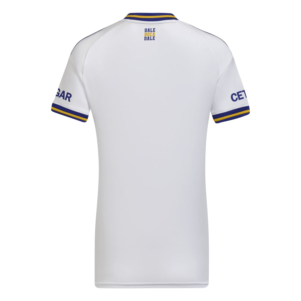 Camiseta Adidas Boca 3 Jsy W Hombre
