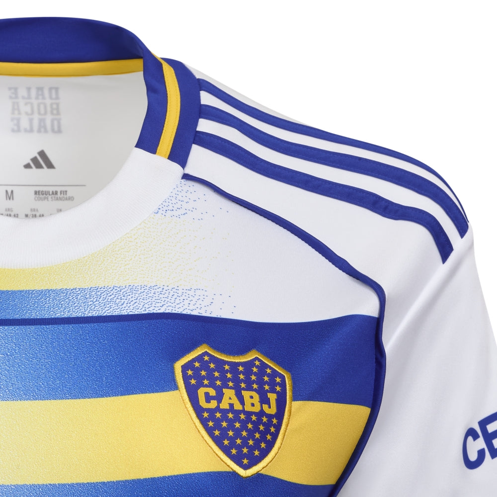 Camiseta Adidas Boca 3 Jsy W Hombre