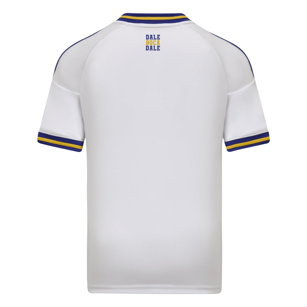 Camiseta Adidas Boca 3 Jsy Y Unisex