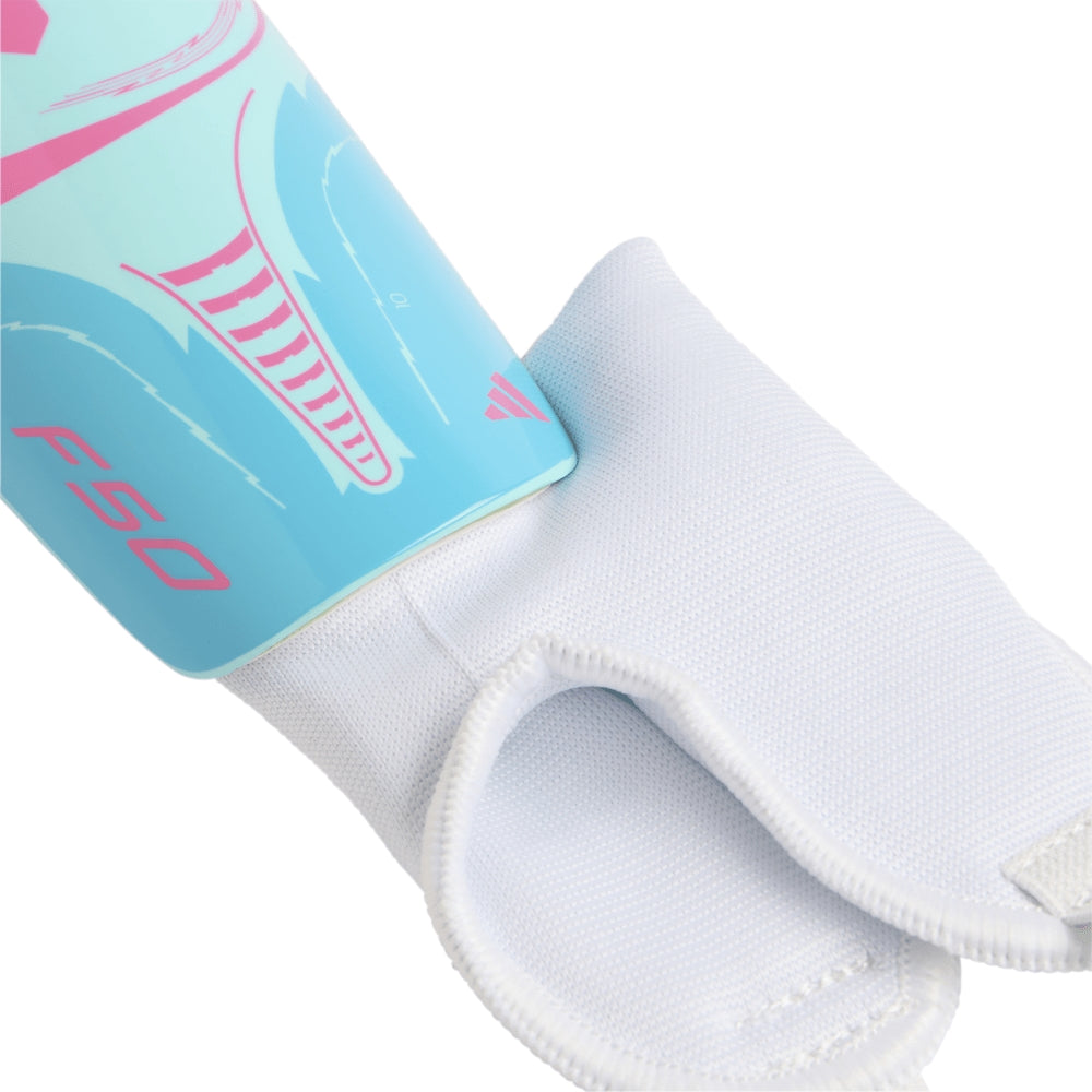 Canillera Adidas Messi Sg Mtc J Unisex