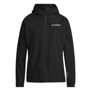 Rompeviento Adidas W Mt 2L Rain Jk De Mujer