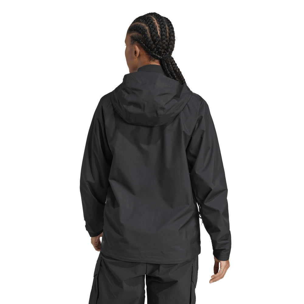 Rompeviento Adidas W Mt 2L Rain Jk De Mujer