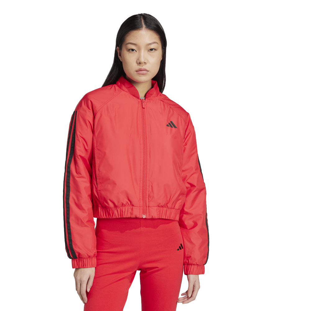 Campera Adidas W Ess 3S In B J de Mujer
