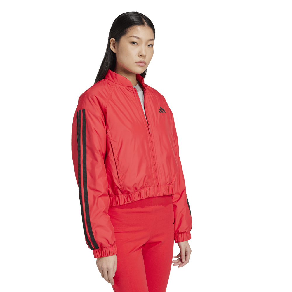 Campera Adidas W Ess 3S In B J de Mujer