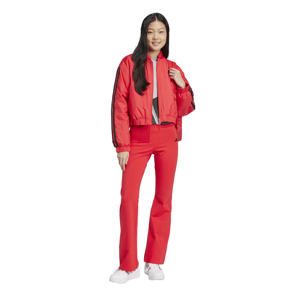 Campera Adidas W Ess 3S In B J de Mujer