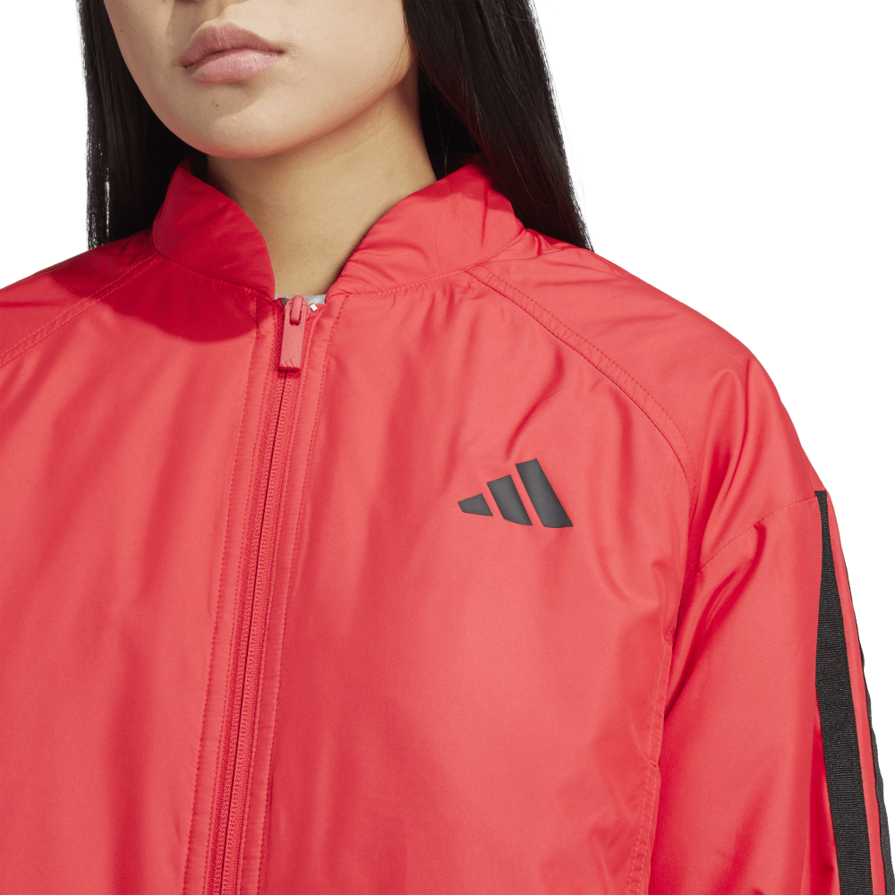 Campera Adidas W Ess 3S In B J de Mujer