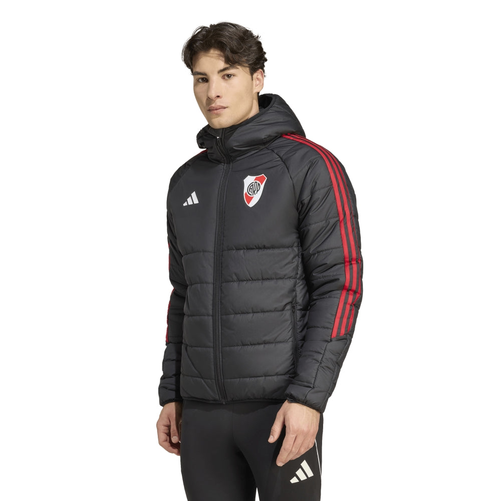 Campera Adidas River Plate Wintjkt De Hombre
