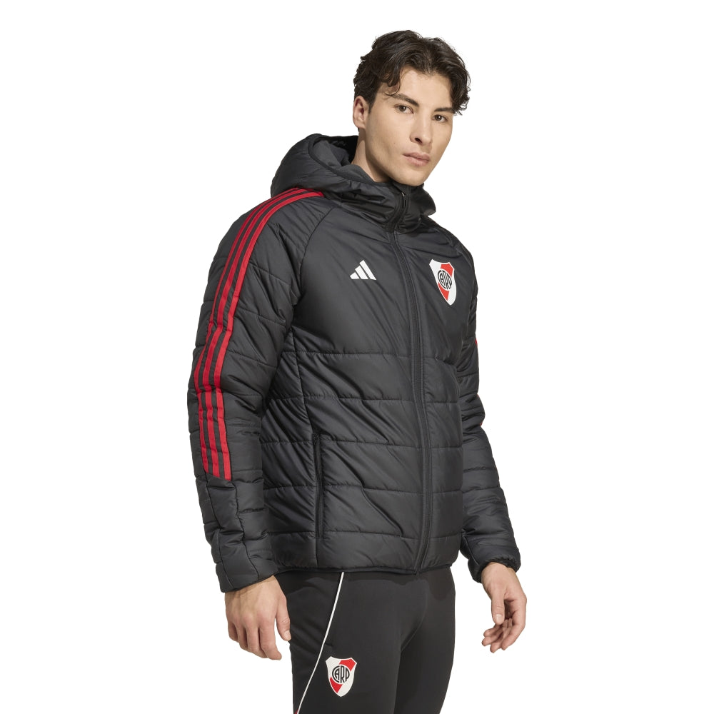 Campera Adidas River Plate Wintjkt De Hombre