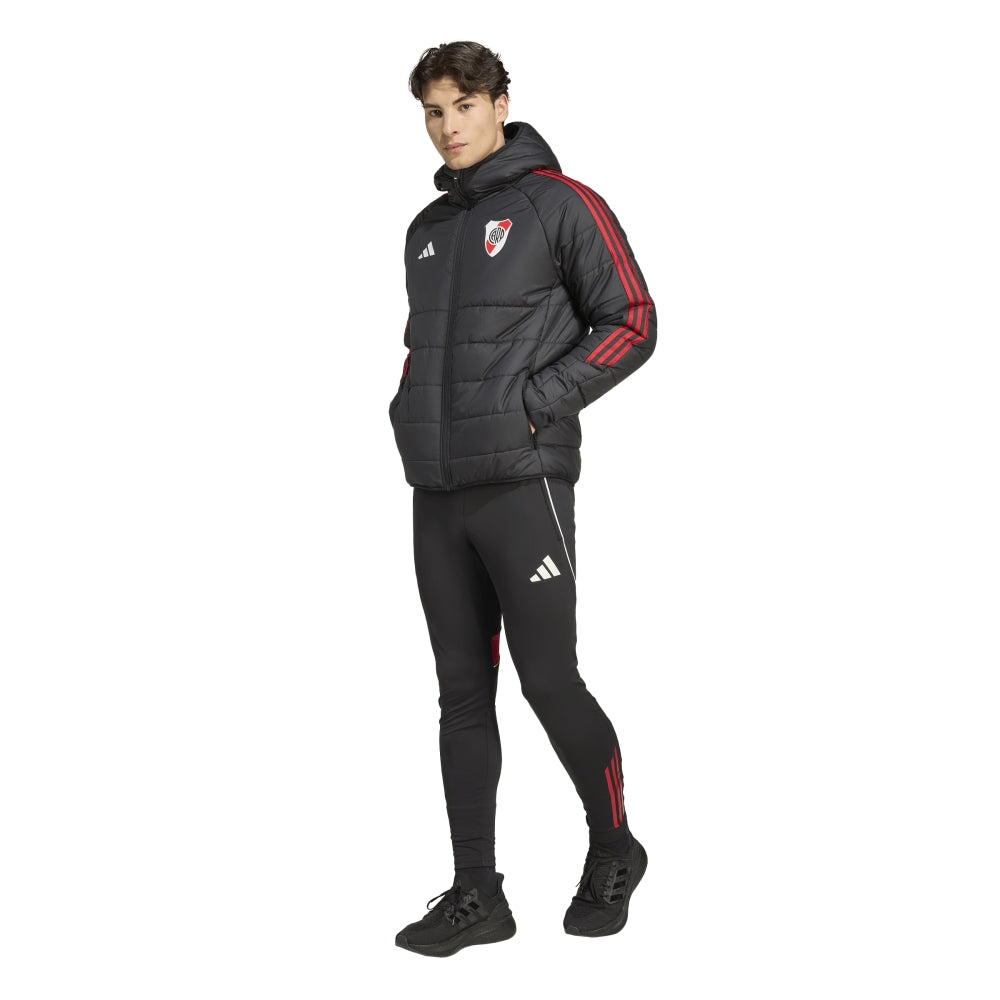 Campera Adidas River Plate Wintjkt De Hombre