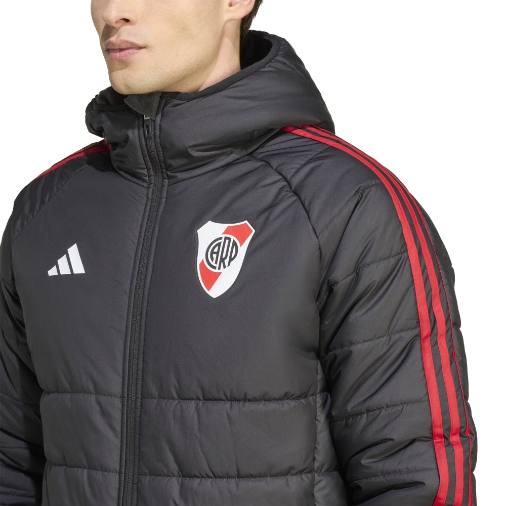 Campera Adidas River Plate Wintjkt De Hombre