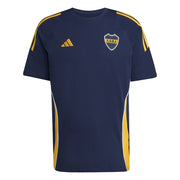Remera Adidas Boca Tee De Hombre