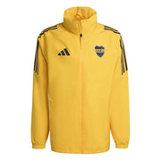Campera Adidas Boca Rain Jkt De Hombre