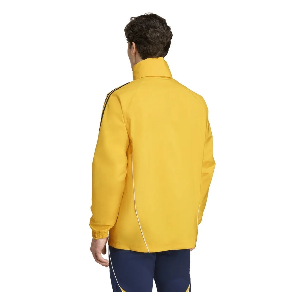 Campera Adidas Boca Rain Jkt De Hombre