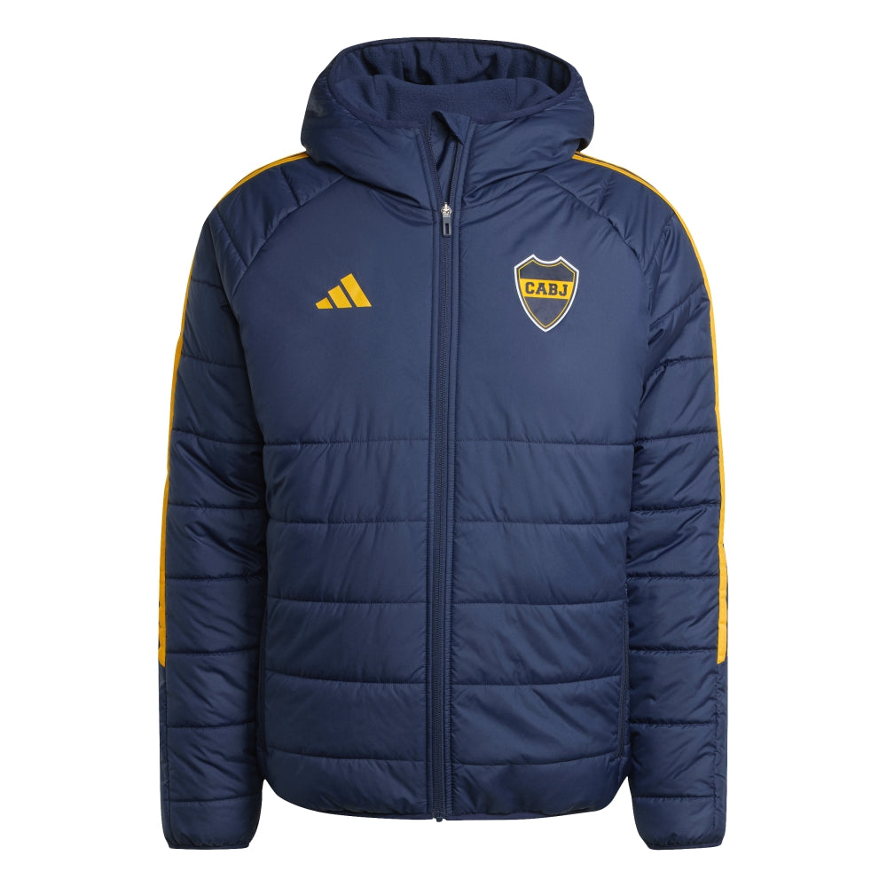 Campera Adidas Boca Wintjkt De Hombre