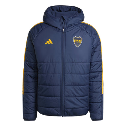 Campera Adidas Boca Wintjkt de Hombre