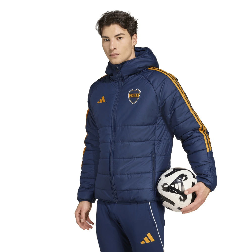Campera Adidas Boca Wintjkt De Hombre