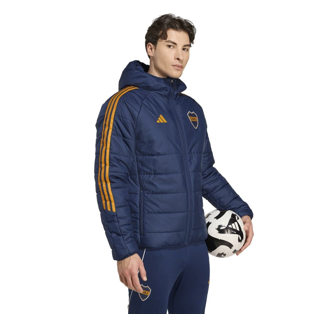 Campera Adidas Boca Wintjkt De Hombre