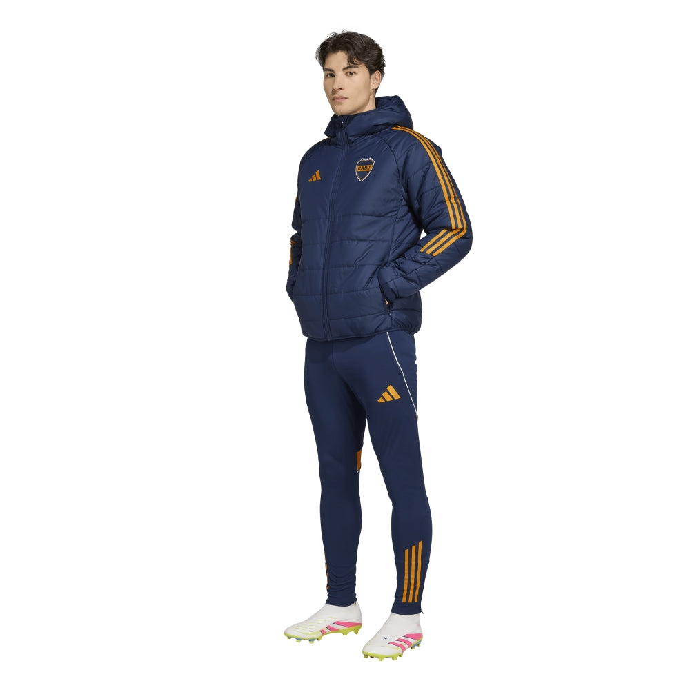Campera Adidas Boca Wintjkt De Hombre