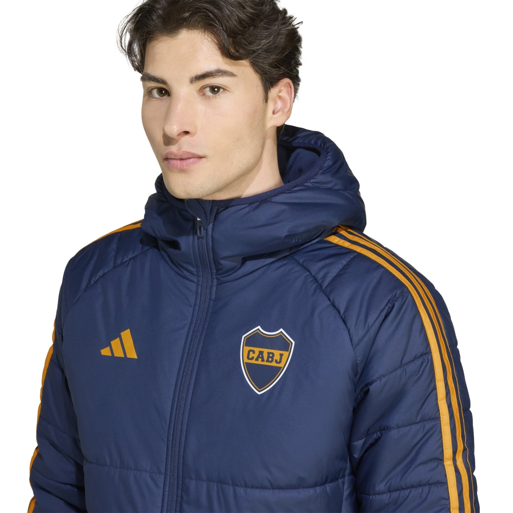 Campera Adidas Boca Wintjkt De Hombre