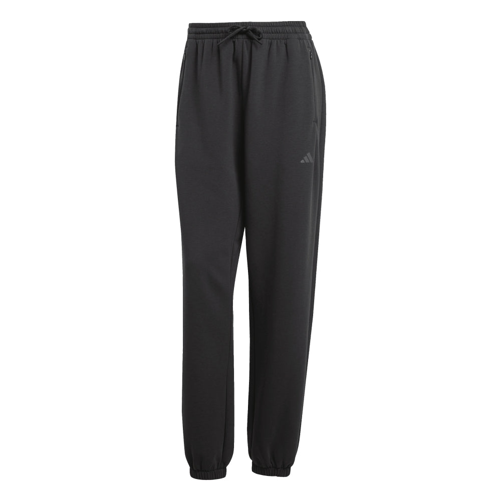 Pantalon Adidas D4T Knit Pant De Mujer