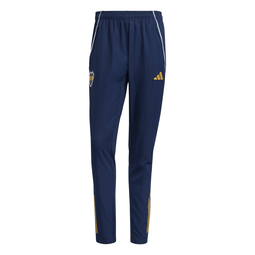 Pantalon Adidas Boca Pre Pnt De Hombre