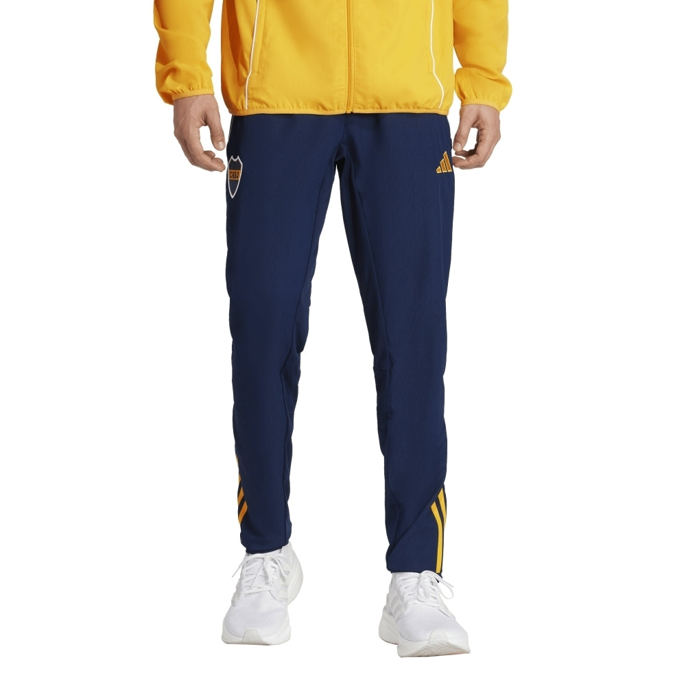 Pantalon Adidas Boca Pre Pnt De Hombre
