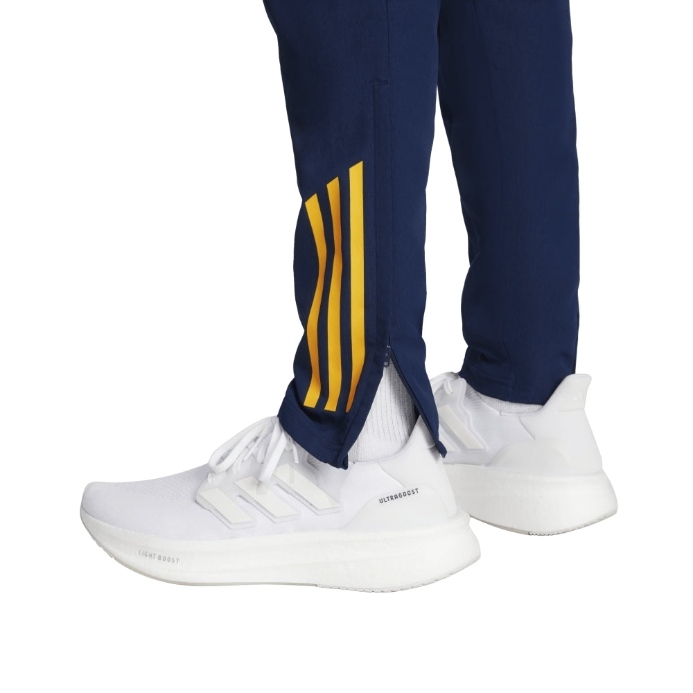 Pantalon Adidas Boca Pre Pnt De Hombre