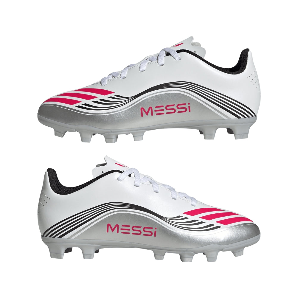 Botin Adidas F50 Messi Club Fg-Mg J Unisex