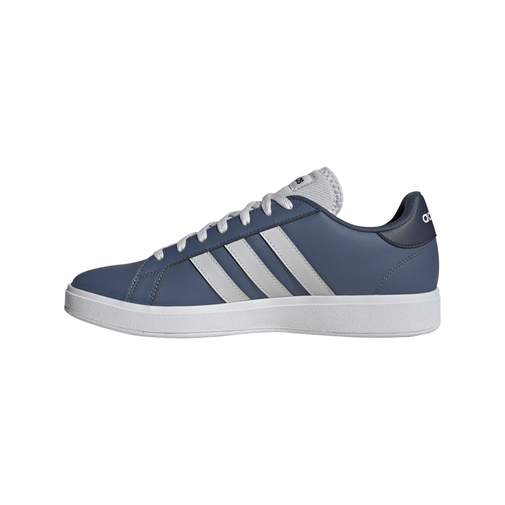 Zapatilla Adidas Grand Court Base 2.0 De Hombre