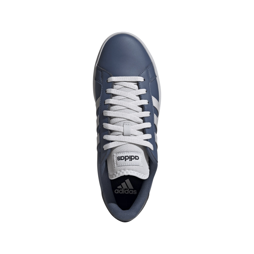 Zapatilla Adidas Grand Court Base 2.0 De Hombre