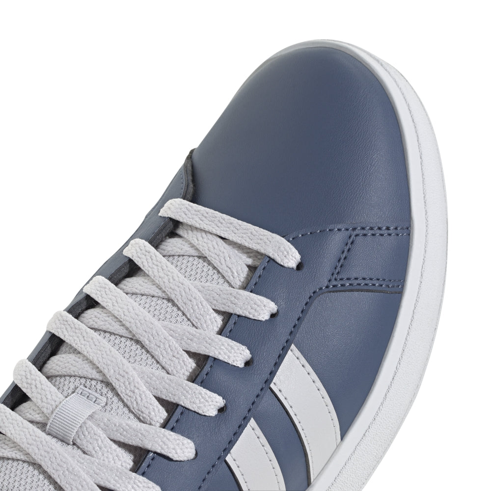Zapatilla Adidas Grand Court Base 2.0 De Hombre