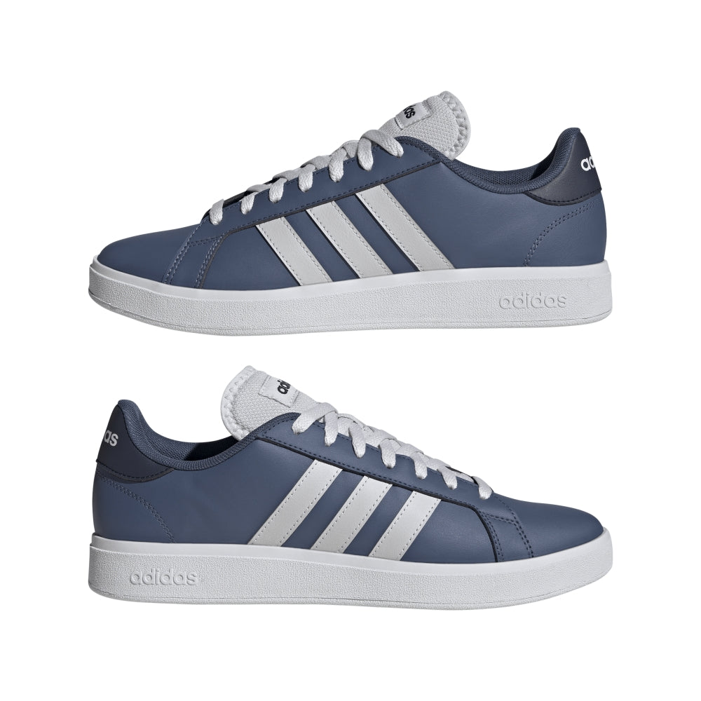Zapatilla Adidas Grand Court Base 2.0 De Hombre