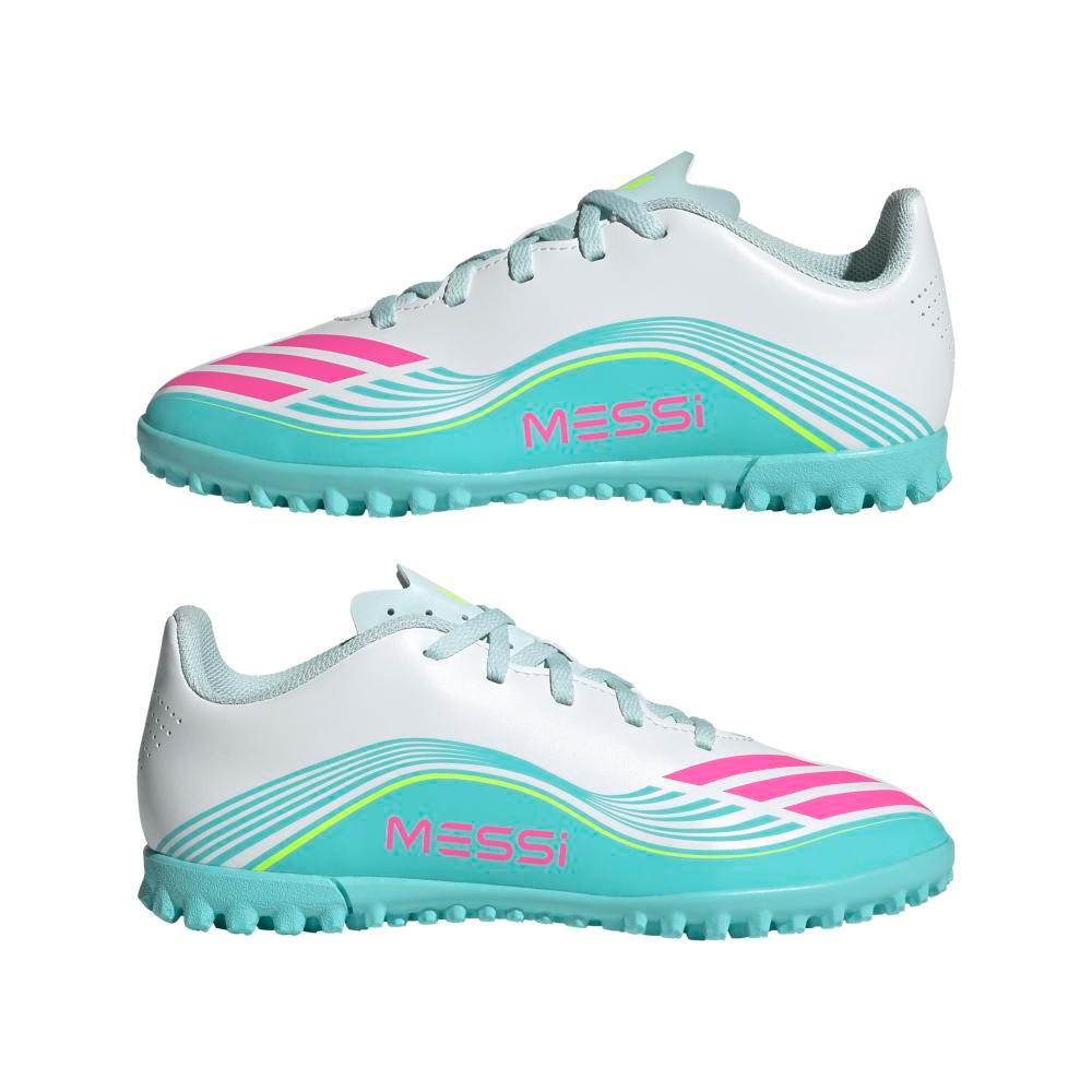 Botin Adidas F50 Messi Club Tf J Unisex