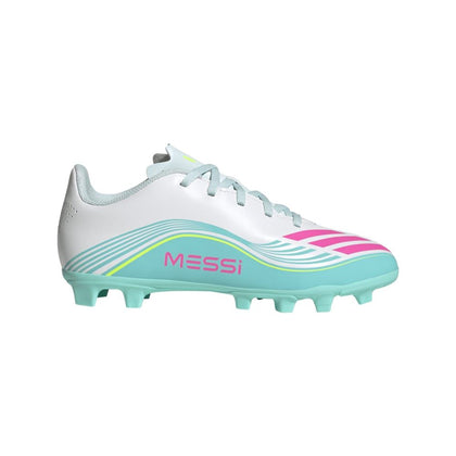 Botin Adidas F50 Messi Club Fg Unisex