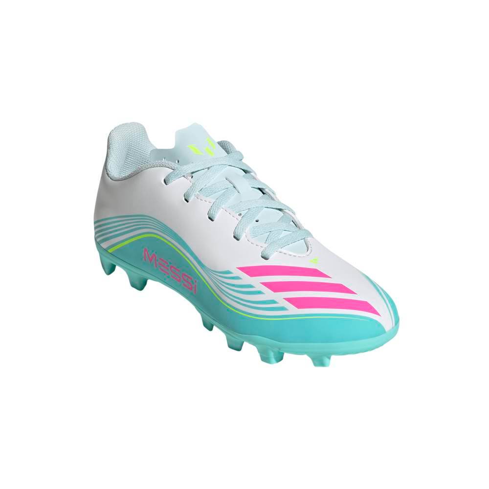 Botin Adidas F50 Messi Club Fg Unisex
