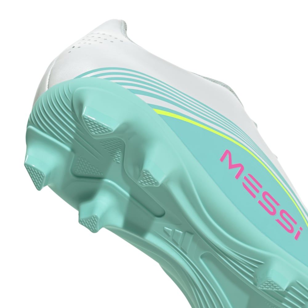 Botin Adidas F50 Messi Club Fg Unisex