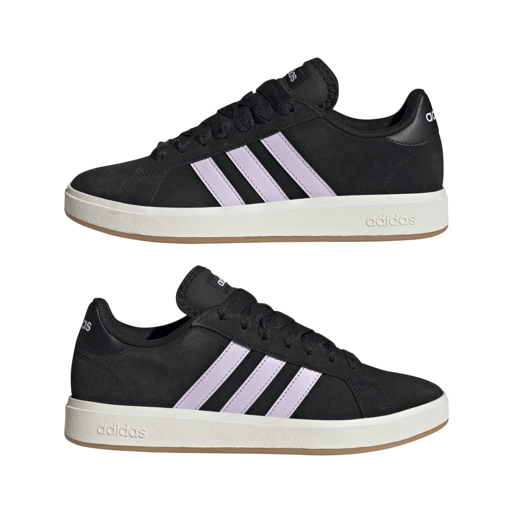 Zapatilla Adidas Grand Court Base 00S De Mujer