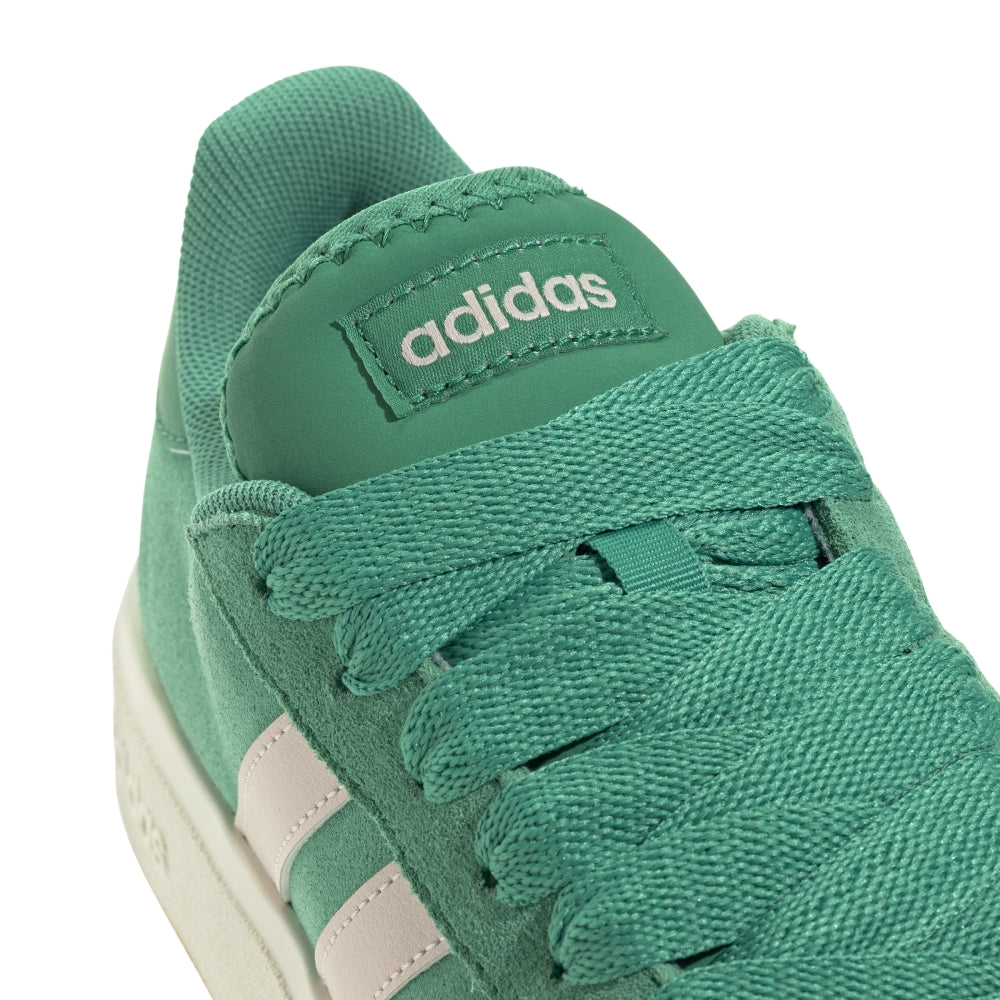 Zapatilla Adidas Grand Court Base 00S De Mujer