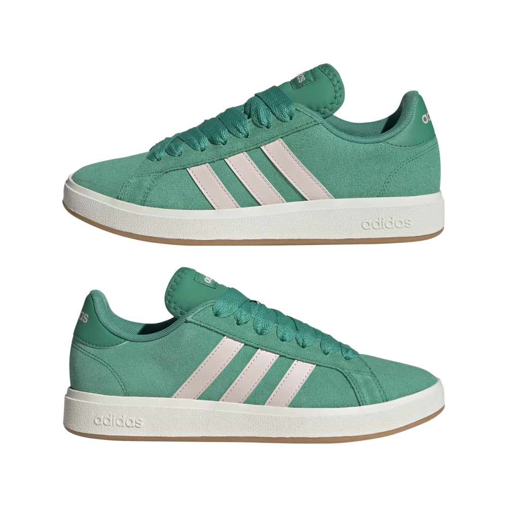 Zapatilla Adidas Grand Court Base 00S De Mujer