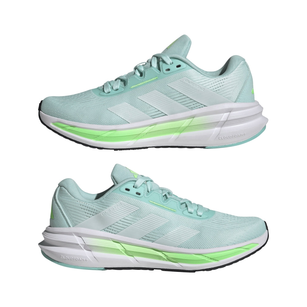 Zapatilla Adidas Questar 3 W De Mujer