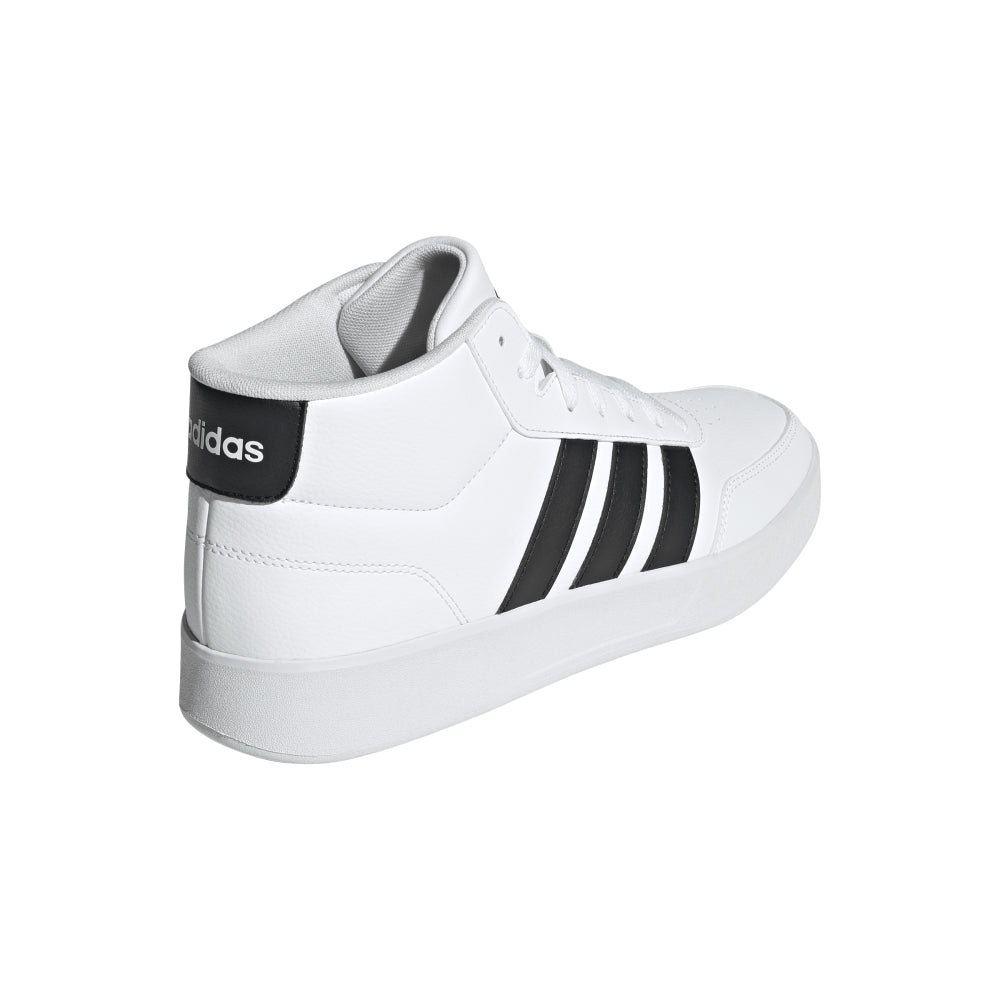Zapatilla Adidas Breaknet Mid De Hombre