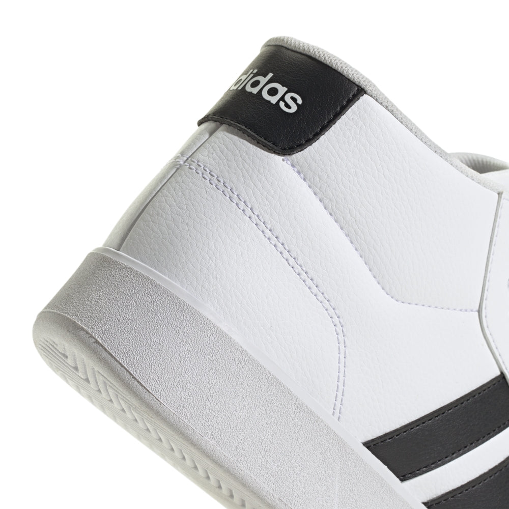 Zapatilla Adidas Breaknet Mid De Hombre