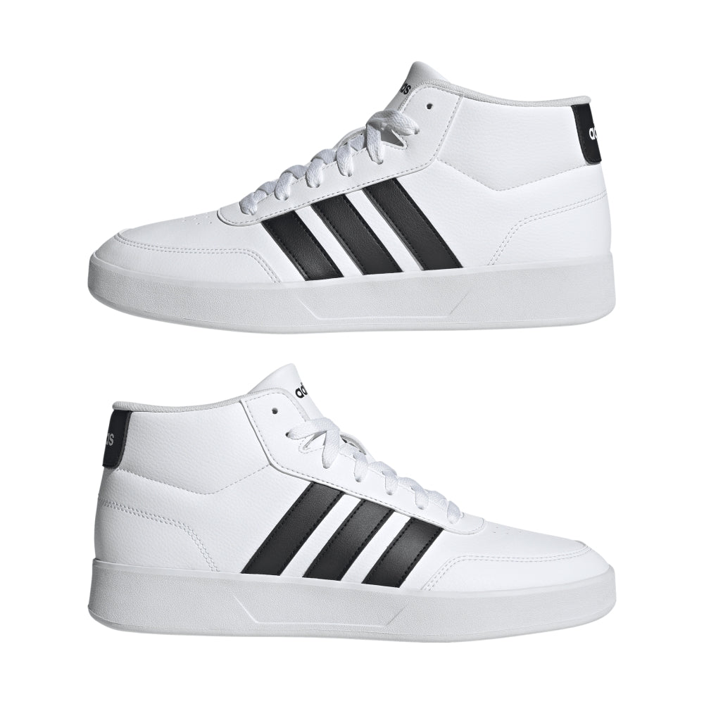 Zapatilla Adidas Breaknet Mid De Hombre