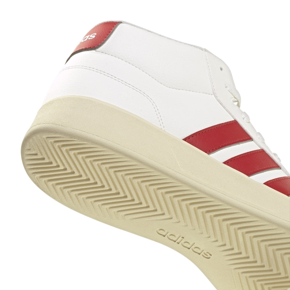 Zapatilla Adidas Breaknet Mid De Hombre