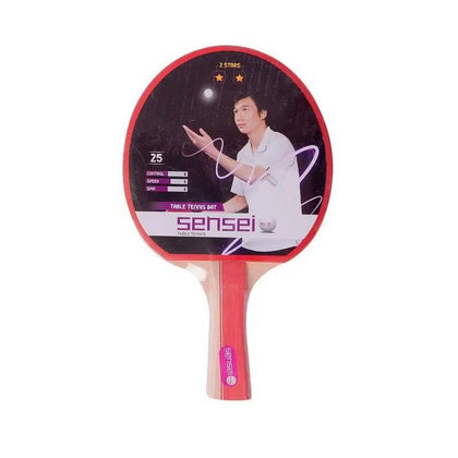 Paleta Sensei Ping Pong 2 Star Unisex