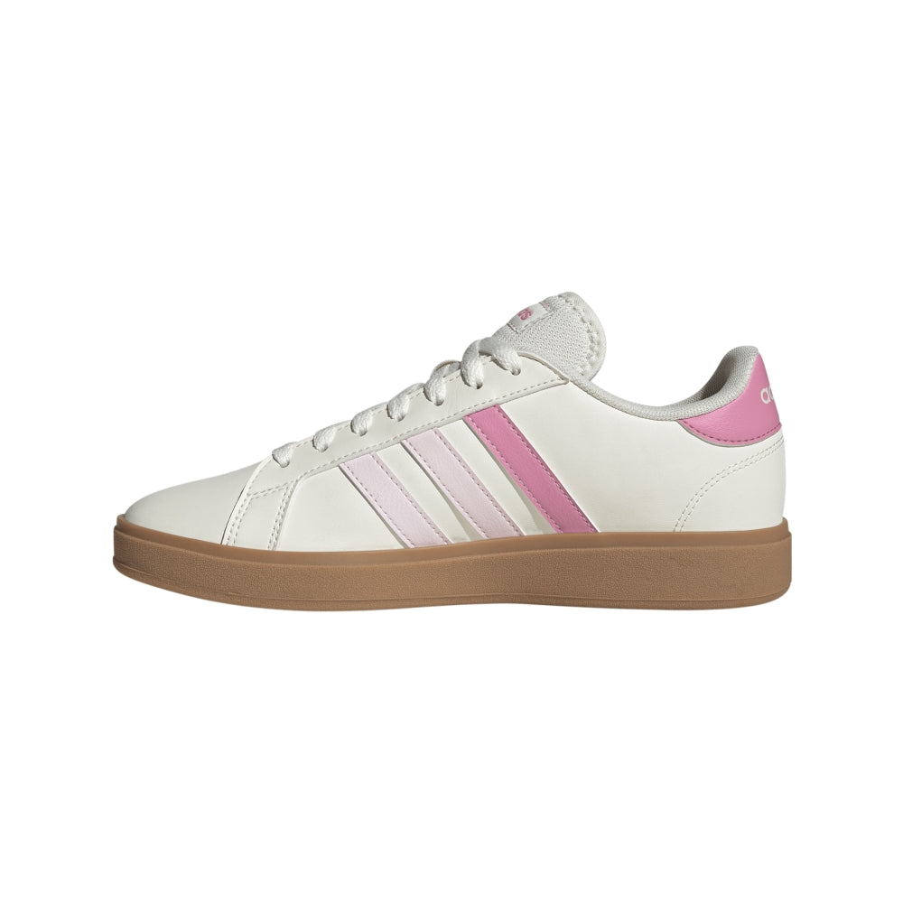 Zapatilla Adidas Grand Court Base 2.0 De Mujer